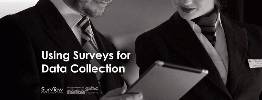 Using Surveys for Data Collection