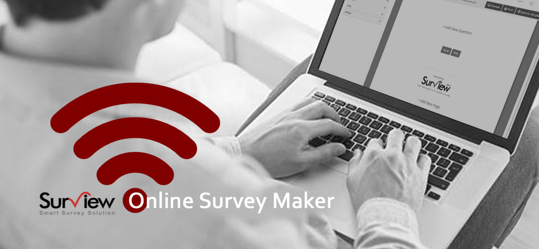 Surview – An Online Survey Maker